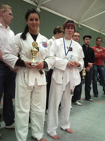Weihnachtsturnier Taekwondo Rostock 2010