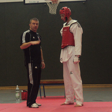 Weihnachtsturnier Taekwondo Rostock 2010