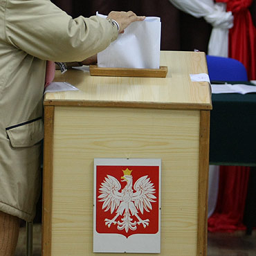 Zarzuty za prb kupowania gosw wyborczych