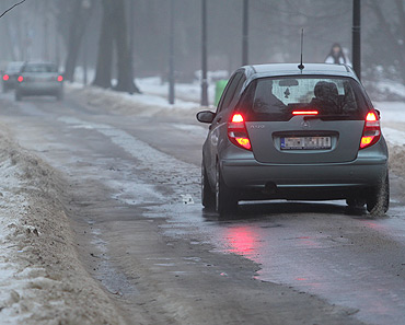 Ciekawa myśl techniczna utrapieniem dla kierowców