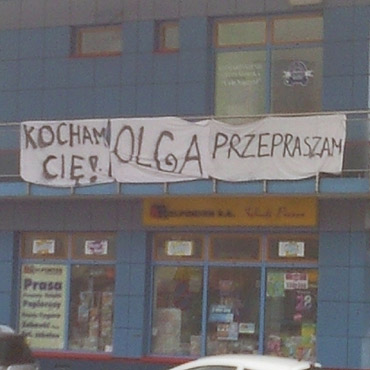 „Ogoszenie miosne”