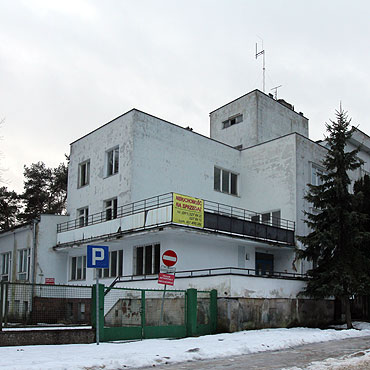 Szpital „Warszawa” znw pjdzie pod motek 