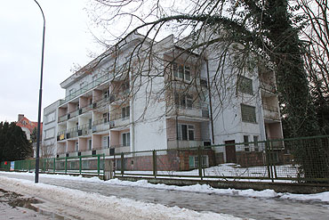 Szpital „Warszawa” znw pjdzie pod motek 