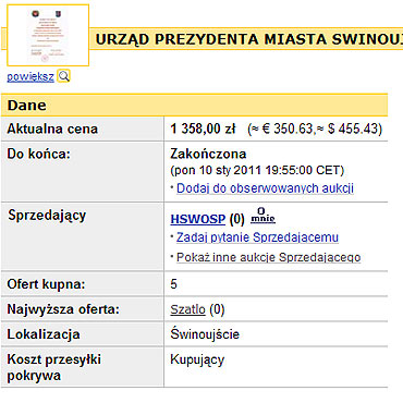 Marzy o byciu prezydentem. Udao si, wygra!