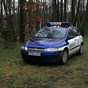 W parku znaleziono uzbrojony niewybuch