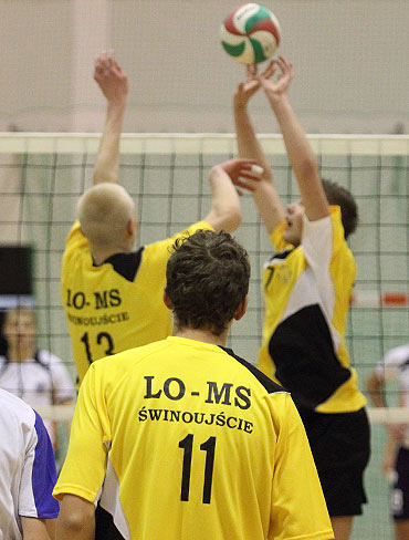 Juniorzy „Maratonu” awansowali do najlepszej 16 w kraju!