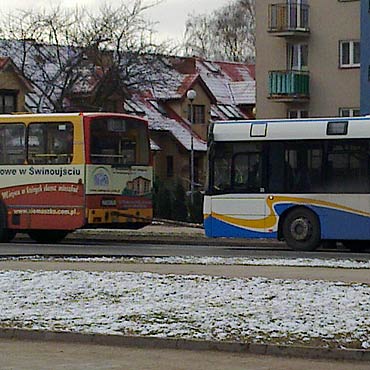 Stary, dobry Jelcz – na ratunek! 