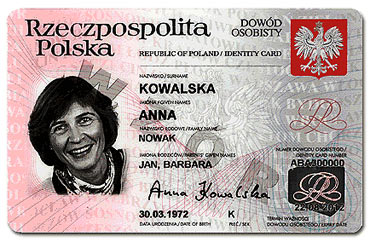 Sprawd, czy Twj dowd jest wany!