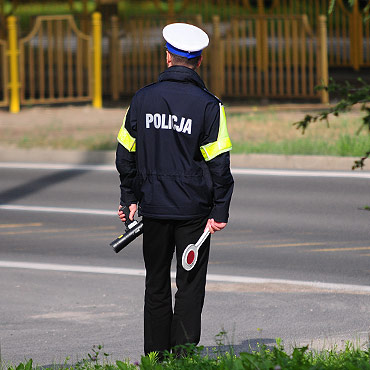 Od czwartku 1 km/h za dużo to 50 zł madatu i punkt karny