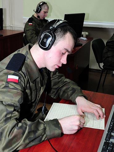 Gotowi do Narodowych Sił Rezerwowych