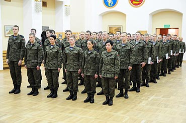 Gotowi do Narodowych Sił Rezerwowych