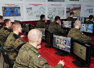 Gotowi do Narodowych Sił Rezerwowych