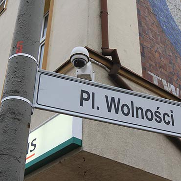 Czy monitoring poprawi bezpieczestwo w miecie?
