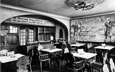 O tawernach, knajpach i restauracjach ¦winouj¶cia cz. 2