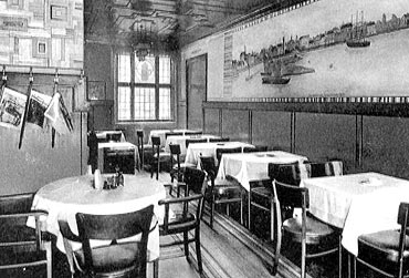 O tawernach, knajpach i restauracjach ¦winouj¶cia cz. 2