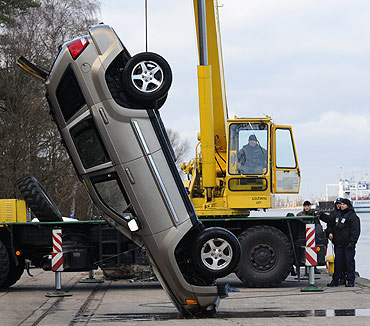 Wszczto ledztwo w sprawie tragedii w kanale portowym