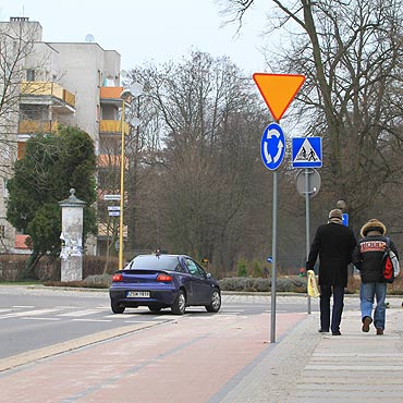 Tak jak przewidywaliśmy – rondo otrzyma nazwę „Róży wiatrów”