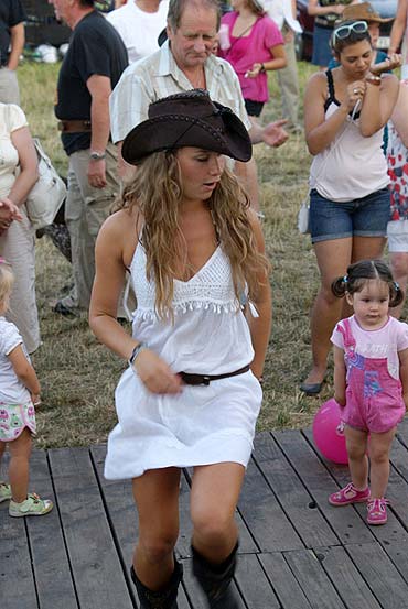 Już teraz zapraszają na 14 Western Piknik Folk, Blues & Country Festival w Sołominie