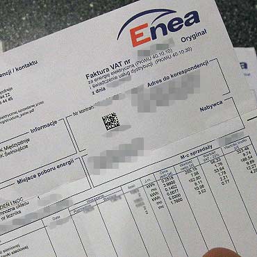 Wysokie rachunki za prd 
