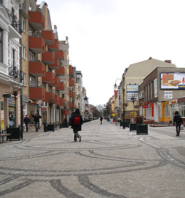 Chc przeduenia godzin pracy na deptaku