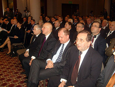 Szczecińska konferencja w sprawie zagrożeń rurociągu Nord Stream