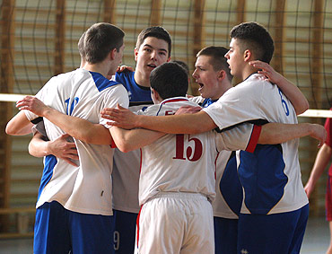 Mistrzowie województwa zagrają w Ćwierćfinale