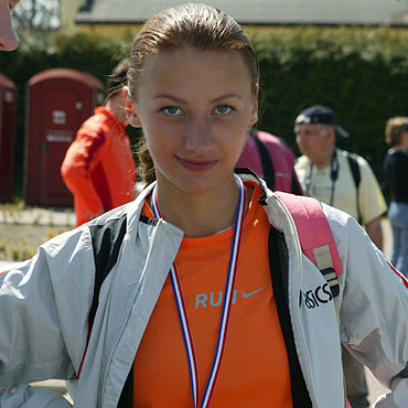 Renata Pli w finale