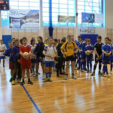 „Prawobrzeże” na podium III edycji MHRO 2011