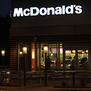 Mieszkacy chc fast food’w