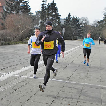 JUBILEUSZOWY X PÓŁMARATON BAŁTYCKI