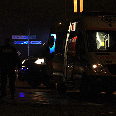 Potrci i uciek. Policja szuka kierowcy