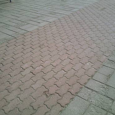 Rolkarze też korzystają ze ścieżek