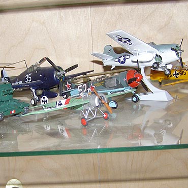 Zakadaj klub dla mionikw modelarstwa 