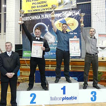 II miejsce drużynowi dla ekipy ze Świnoujścia !!!