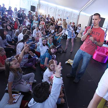 22 - 24 LIPCA - KARUZELA COOLTURY 2011 W WINOUJCIU ! 
