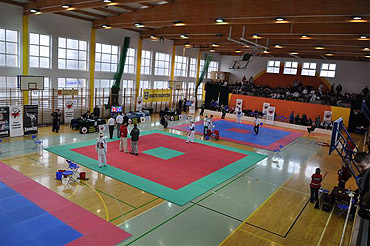 Eliminacje do Mistrzostw Polski Juniorów