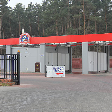 Podczas urlopu prezydenta okradziono myjni