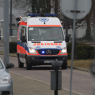 Na Warszowie powinno by pogotowie! 