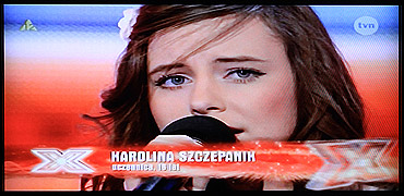 Spektakularny sukces Karoliny