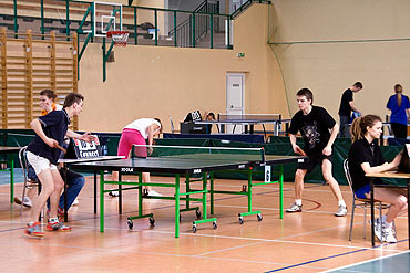 Tenis stołowy