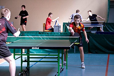 Tenis stołowy