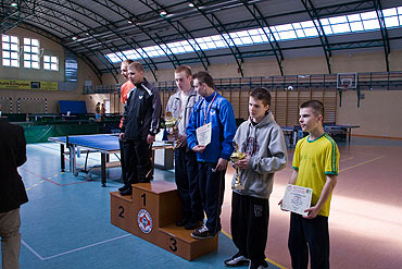 Tenis stołowy