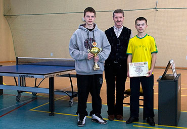Tenis stołowy