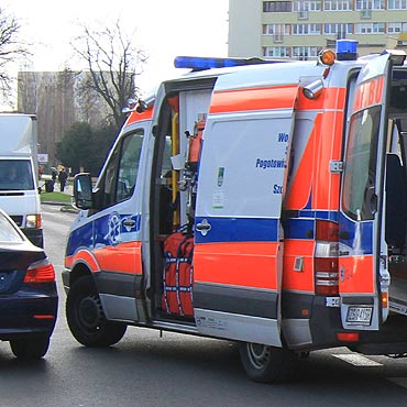 Potrci dziecko na niebezpiecznym przejciu dla pieszych