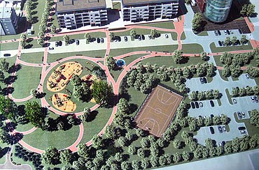 Przy Platanie bdzie park 