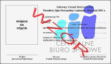 Oszuci podszywaj si pod rachmistrzw. Sprawd jak ich odrni! 
