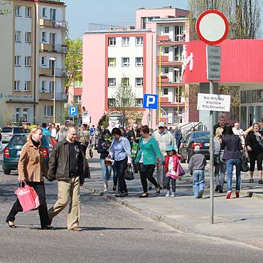 Turyci zjedaj na wita 