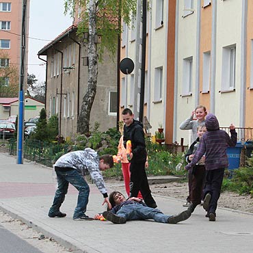 Kulturalny lany poniedziałek