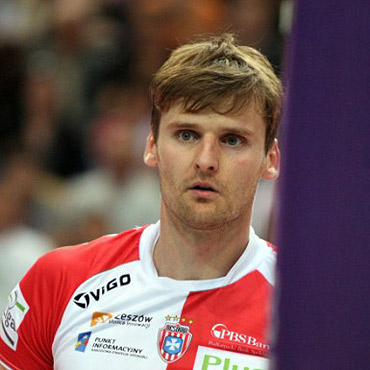 Krzysztof Gierczyski przyjedzie do winoujcia