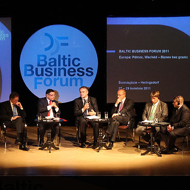 Baltic Business Forum - merytorycznie
